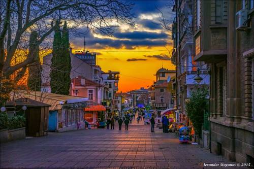 Burgas City Bulgaria Last Minute Hotel Booking.com