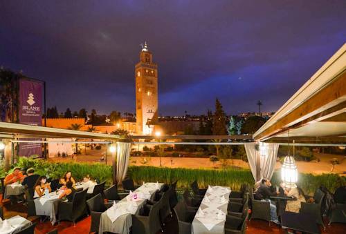 Hotel Islane Marrakech Morocco Last Minute Hotel Booking.com