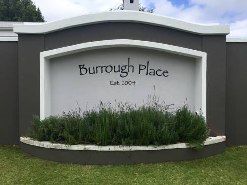 Burrough Place George South Africa Last Minute Hotel Booking.com