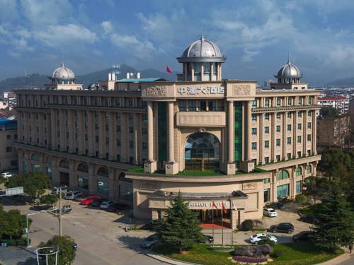 Anji China Last Minute Hotel Booking.com