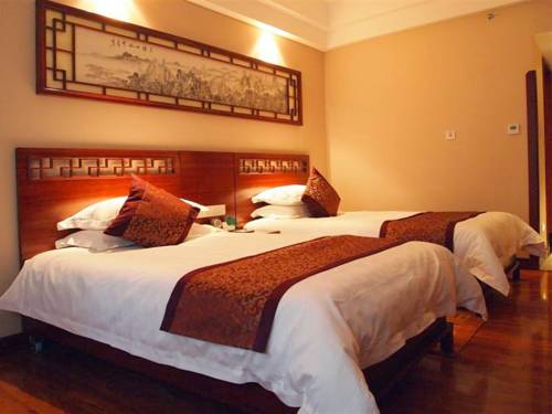 Yushan China Last Minute Hotel Booking.com