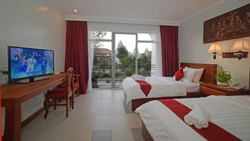 Siem Reap Cambodia Last Minute Hotel Booking.com