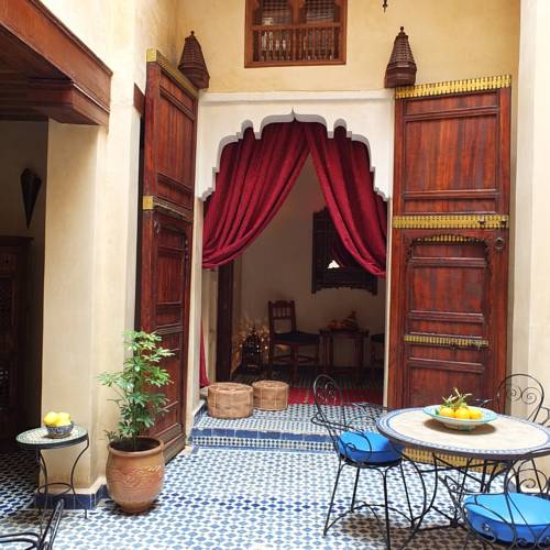 Guesthouse Dar Othmane Fès Morocco Last Minute Hotel Booking.com