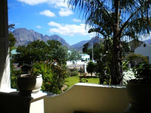 Auberge Alouette Guesthouse Franschhoek South Africa Last Minute Hotel Booking.com