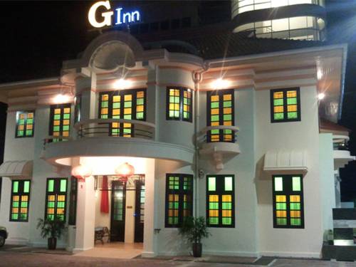 Georgetown Malaysia Last Minute Hotel Booking.com