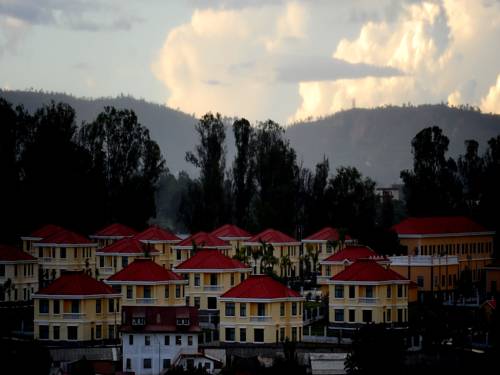 Hotel Paon d'or Antananarivo Madagascar Last Minute Hotel Booking.com