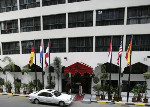 Golden Tulip Hotel Flamenco Cairo Cairo Egypt Last Minute Hotel Booking.com