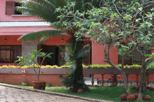 La Villa Colombe Bed and breakfast Ivato Madagascar Last Minute Hotel Booking.com
