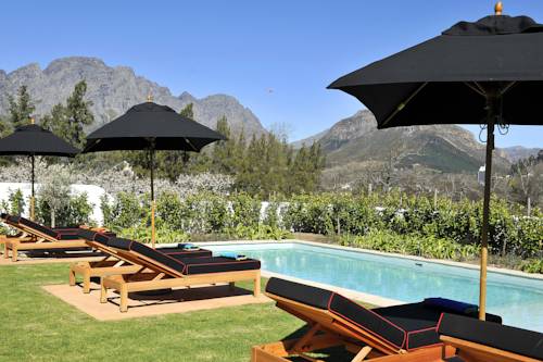 La Clé des Montagnes Franschhoek South Africa Last Minute Hotel Booking.com