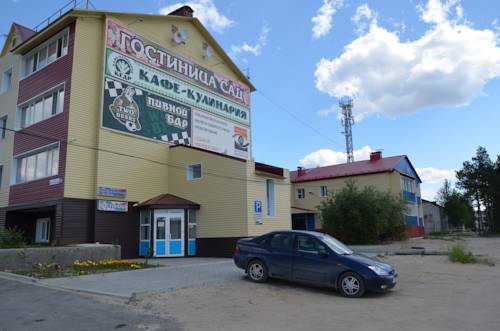 Noyabrsk Russia Last Minute Hotel Booking.com