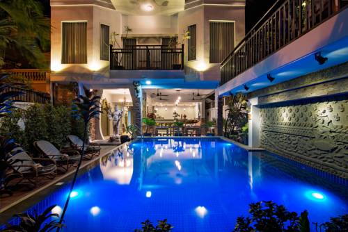 Siem Reap Cambodia Last Minute Hotel Booking.com