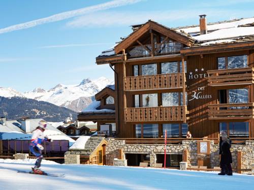 Courchevel France Last Minute Hotel Booking.com