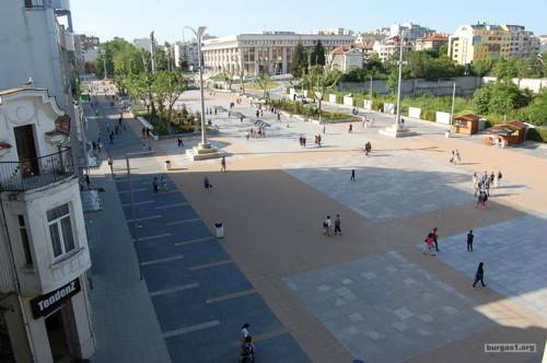 Burgas City Bulgaria Last Minute Hotel Booking.com