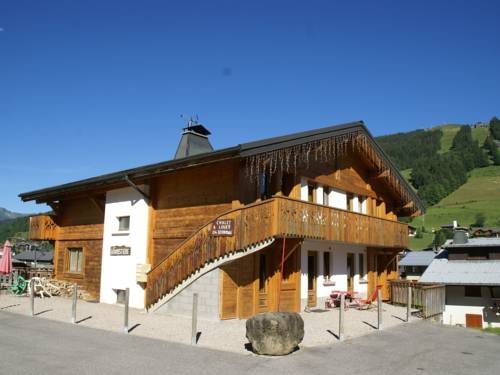 Les Gets France Last Minute Hotel Booking.com