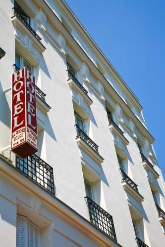 Paris France Last Minute Hotel Booking.com