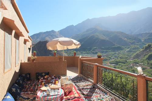 Imlil Authentic Toubkal Lodge Imlil Morocco Last Minute Hotel Booking.com