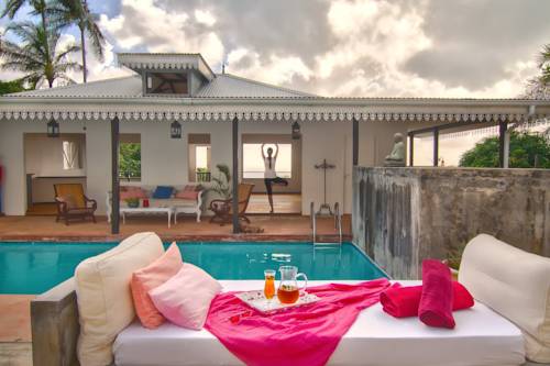 The Station Retreat Hotel Seychelles Mahe Seychelles Last Minute Hotel Booking.com