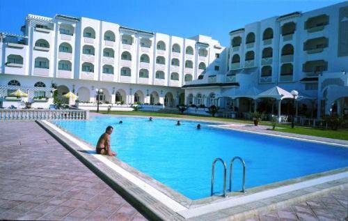 Hotel Green Golf Hammamet Tunisia Last Minute Hotel Booking.com
