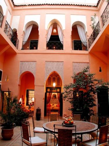 Riad El Filali Marrakech Morocco Last Minute Hotel Booking.com