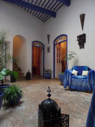 Riad l'Ayel d'Essaouira Essaouira Morocco Last Minute Hotel Booking.com