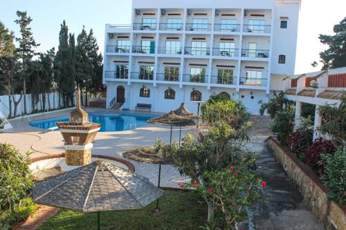 Résidence NARDINA GOLDEN Tétouan Morocco Last Minute Hotel Booking.com