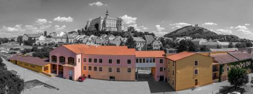 Mikulov Czech Republic Last Minute Hotel Booking.com