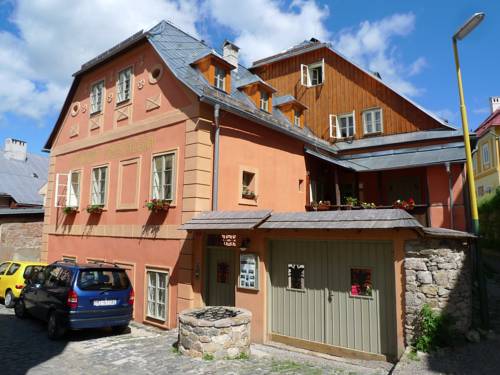 Banská Štiavnica Slovakia Last Minute Hotel Booking.com